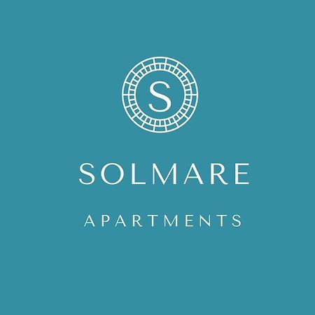 Solmare Apartments 科沃布热格 外观 照片