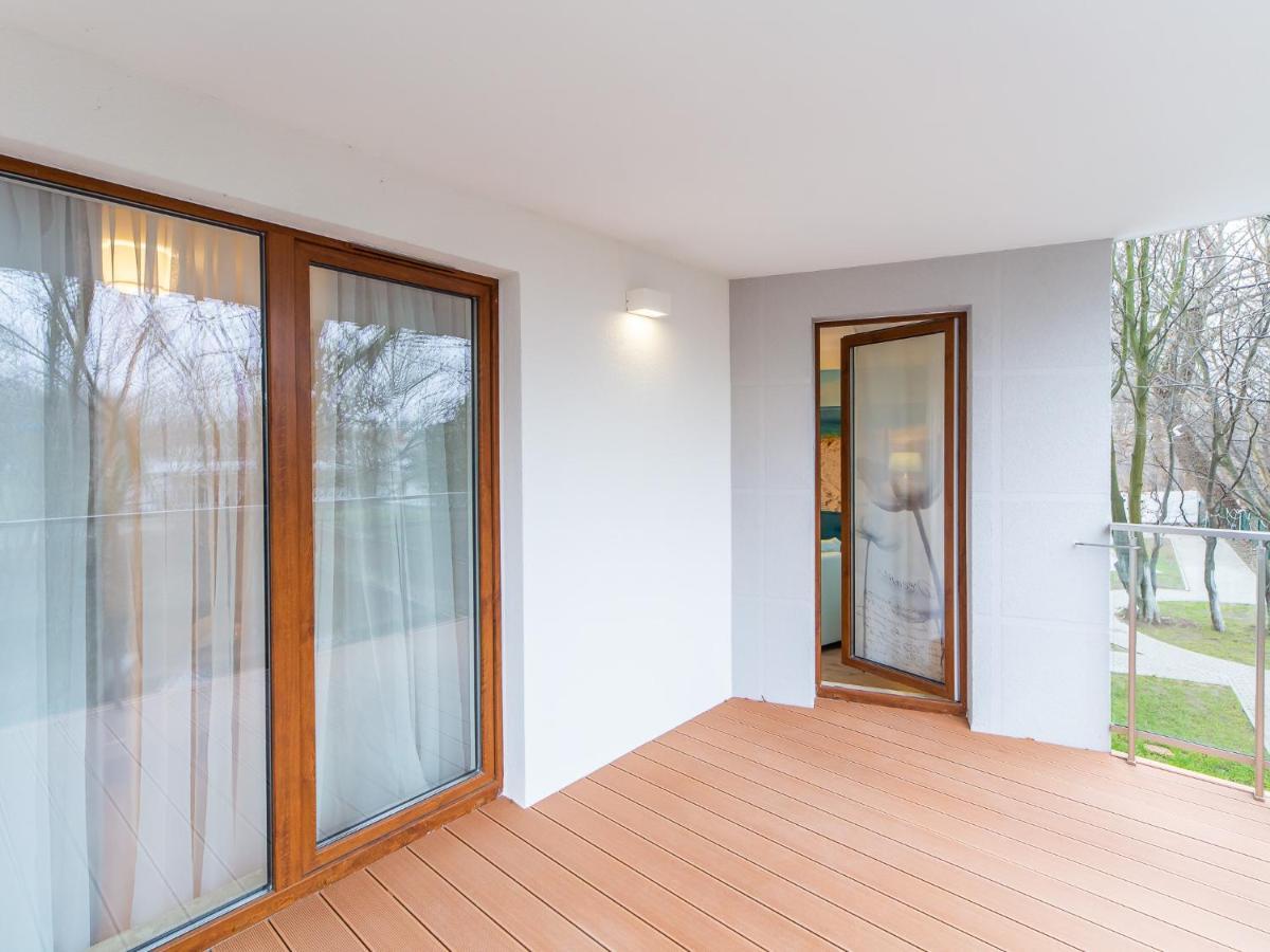 Solmare Apartments 科沃布热格 外观 照片