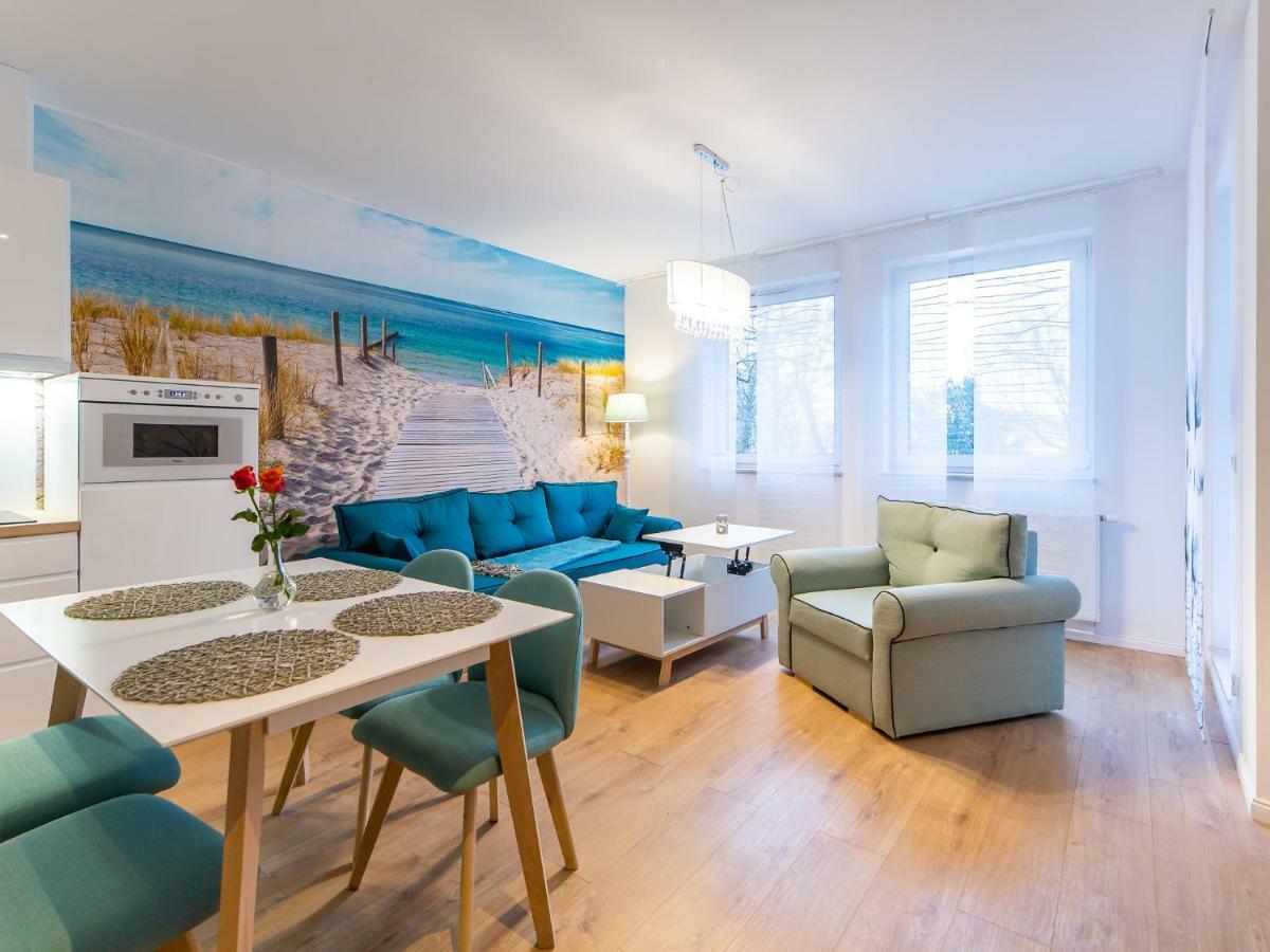 Solmare Apartments 科沃布热格 外观 照片