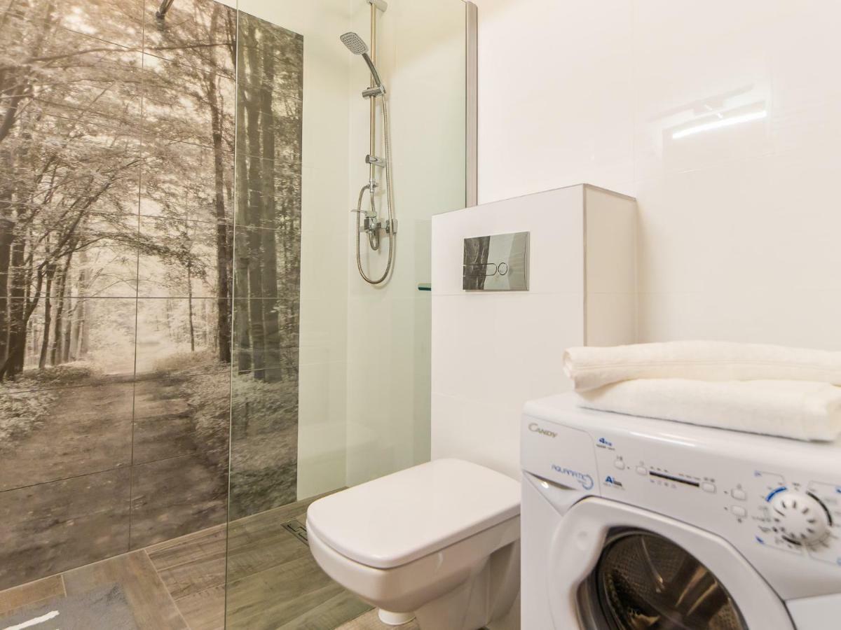 Solmare Apartments 科沃布热格 外观 照片
