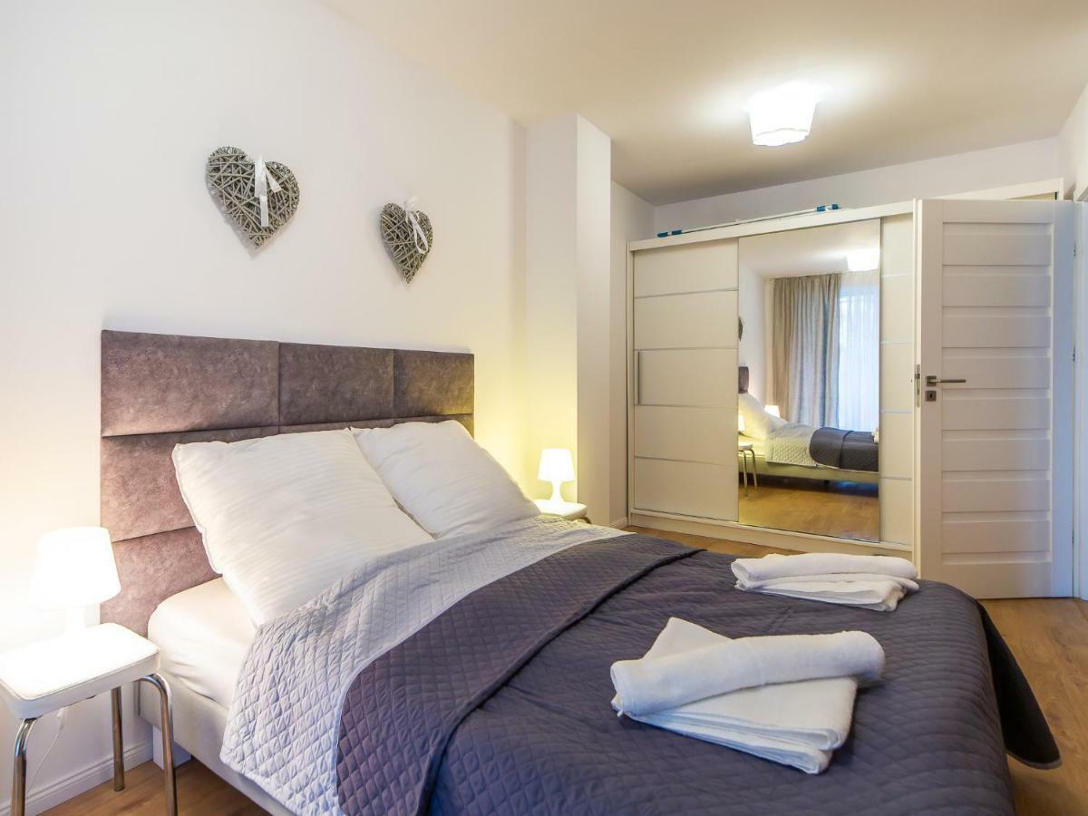 Solmare Apartments 科沃布热格 外观 照片