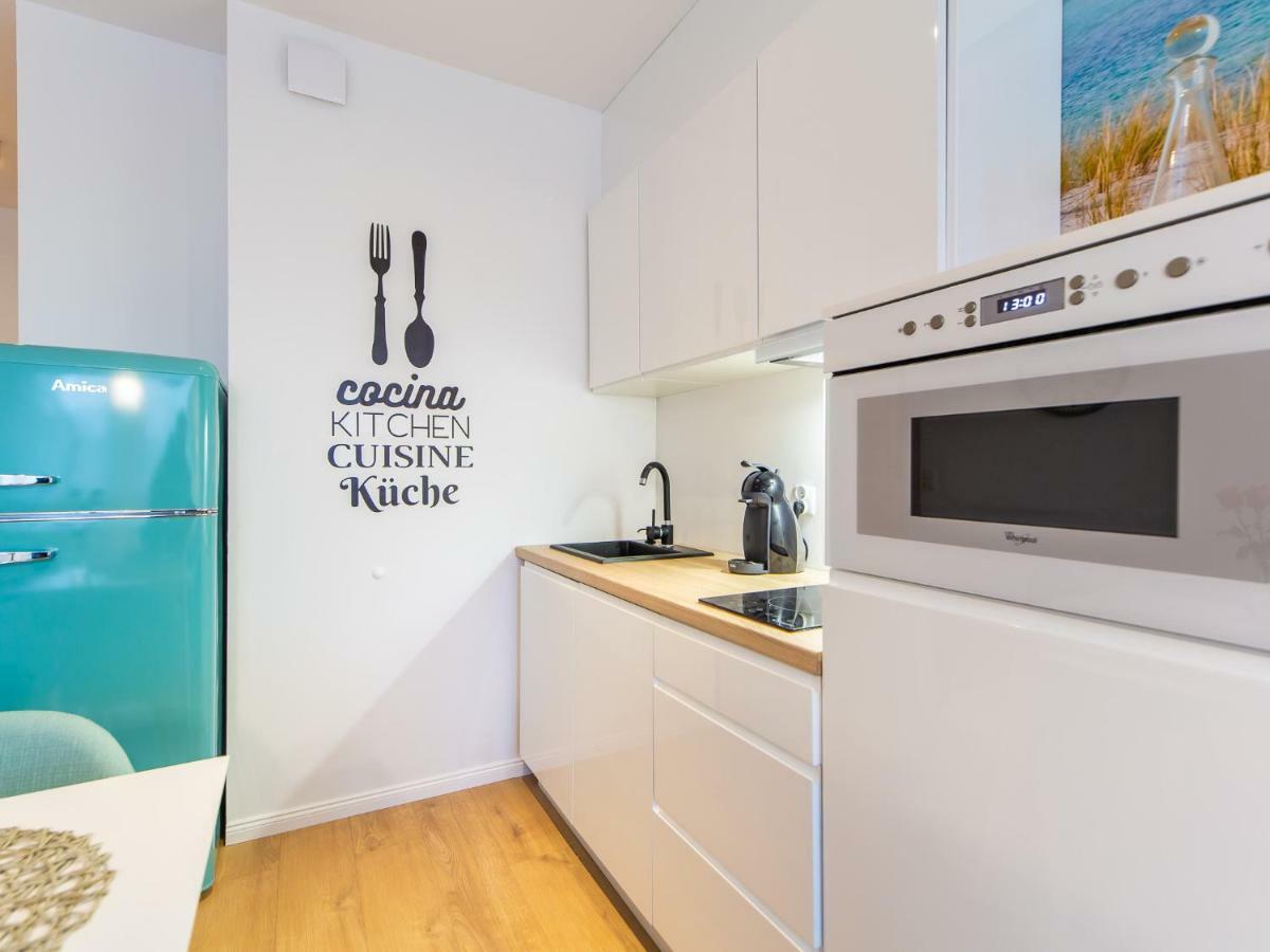 Solmare Apartments 科沃布热格 外观 照片