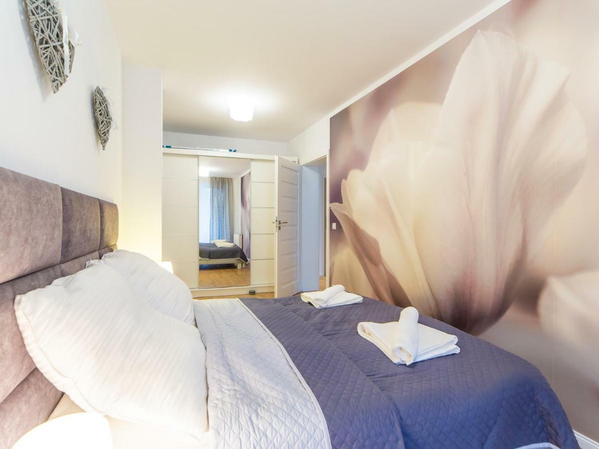 Solmare Apartments 科沃布热格 外观 照片