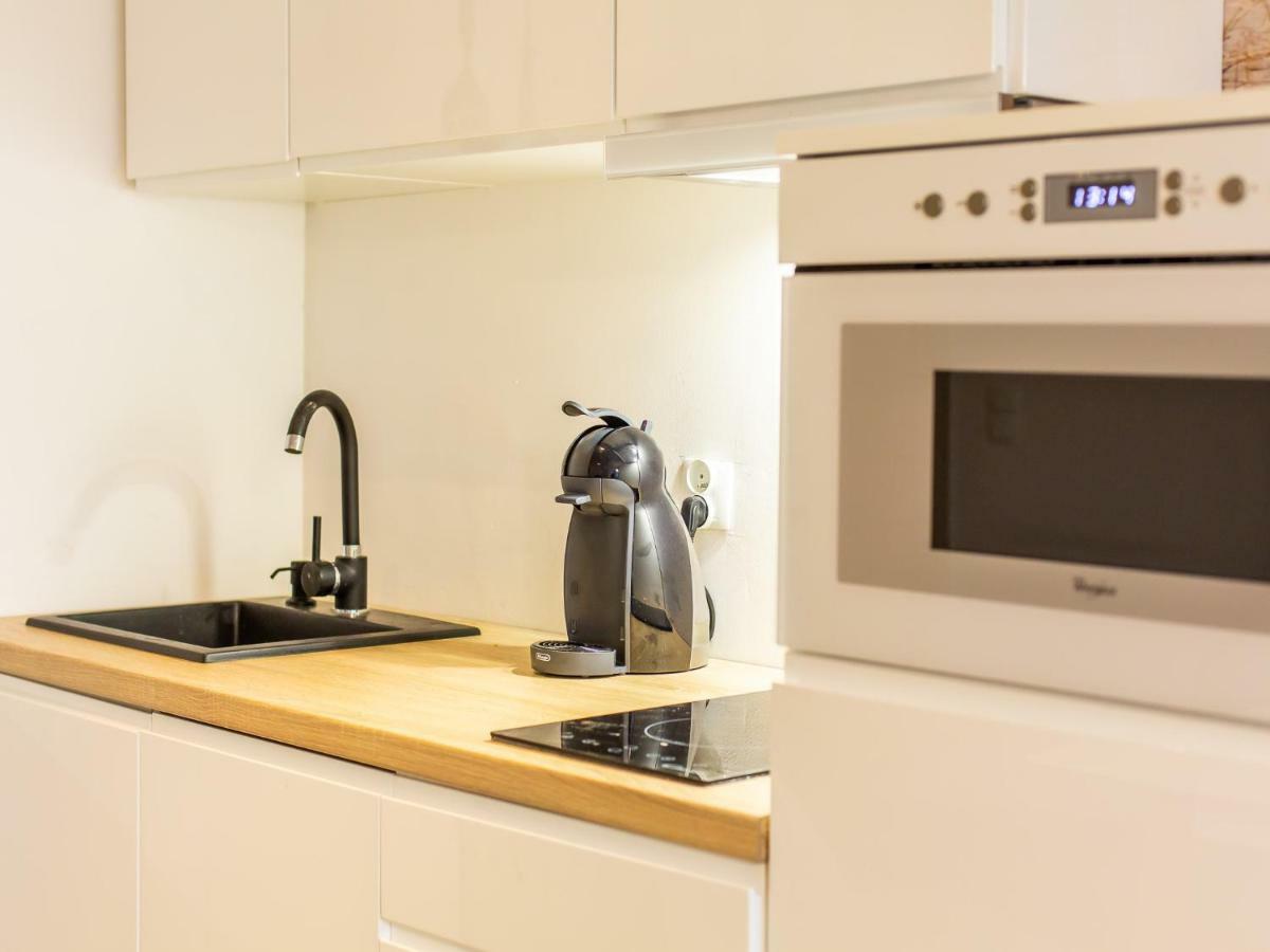 Solmare Apartments 科沃布热格 外观 照片